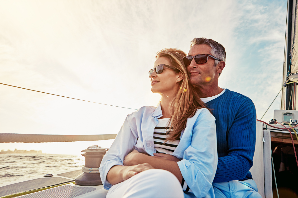 A High-Income Year for a Couple