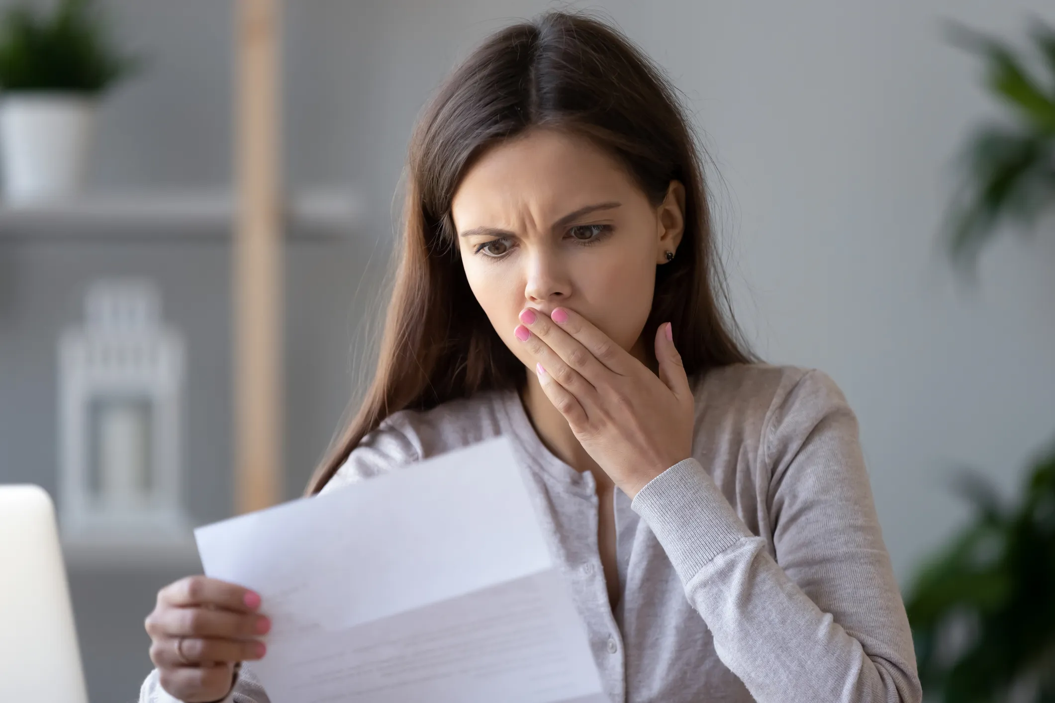 Taxes Are Done. How Big Was the Check You Wrote?