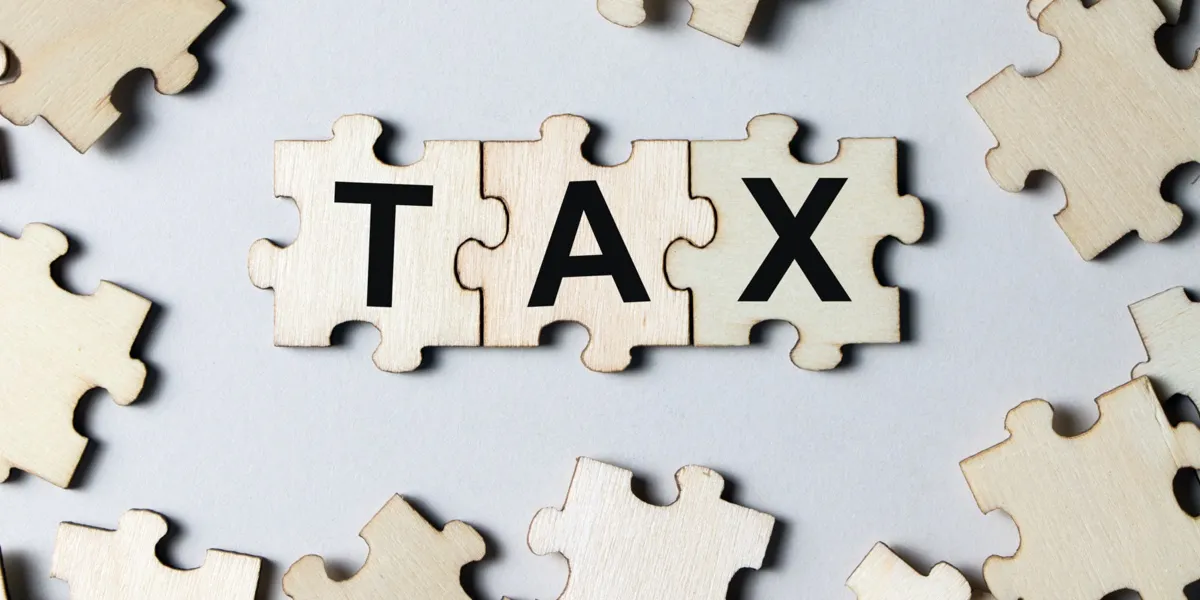 Taxes Are Not Always Inevitable