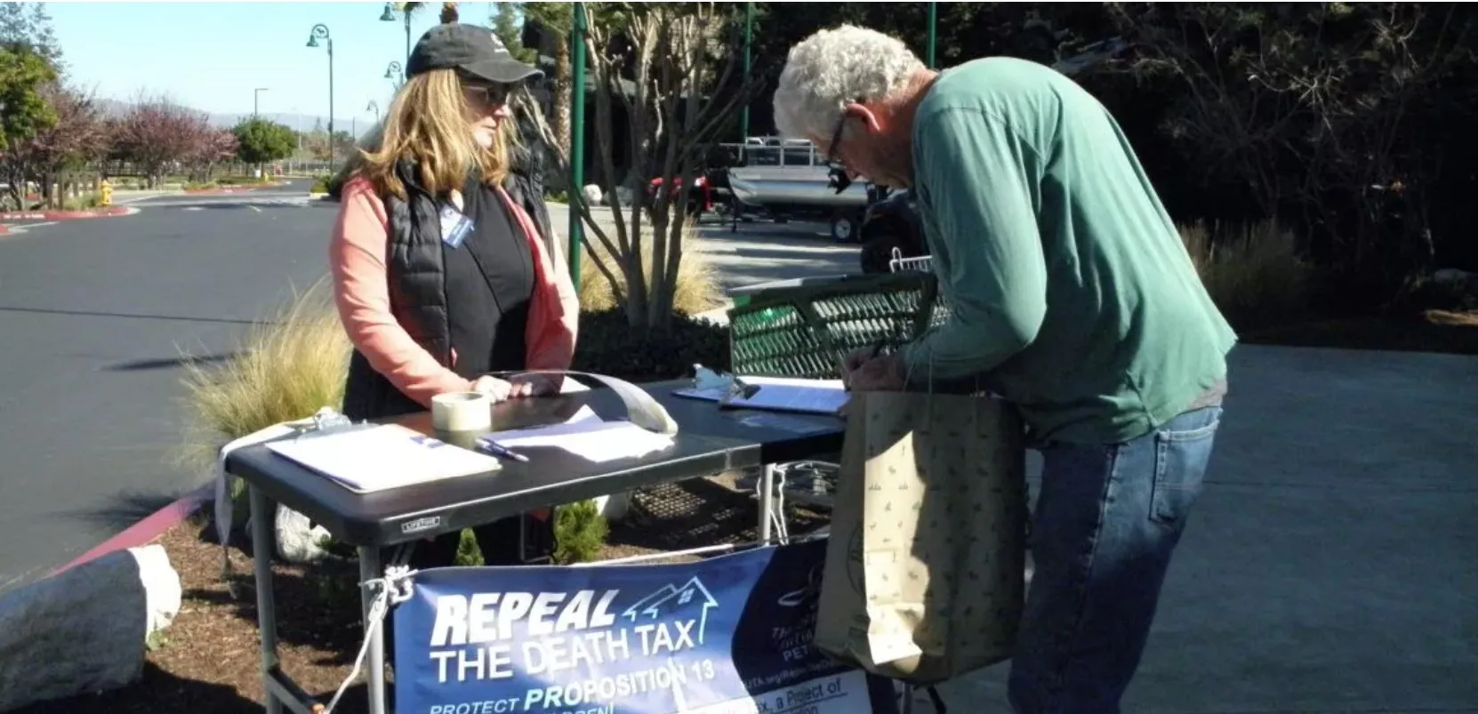 Silicon Valley residents say state ‘death tax’ should go