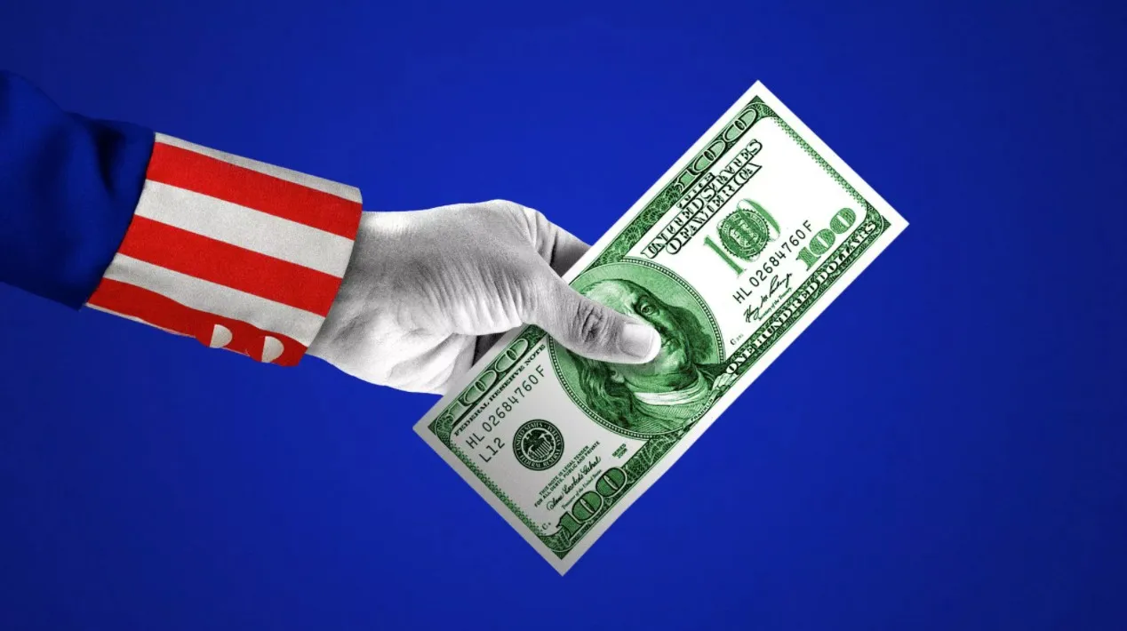 America the generous: U.S. leads globe in giving