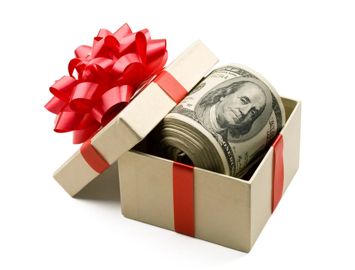 IRS Increases Gift and Estate Tax Exempt Limits — Here’s How Much You Can Give Without Paying
