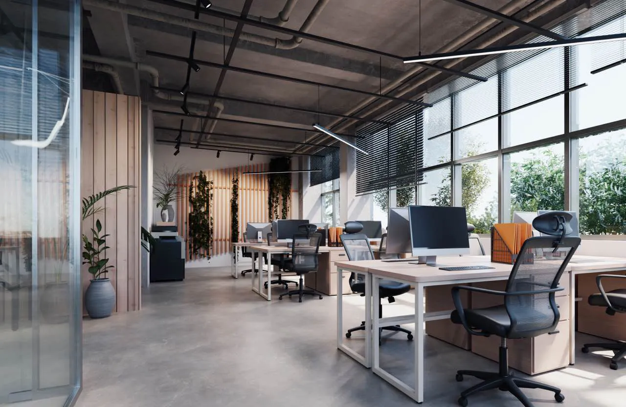 Commercial Office Buildings