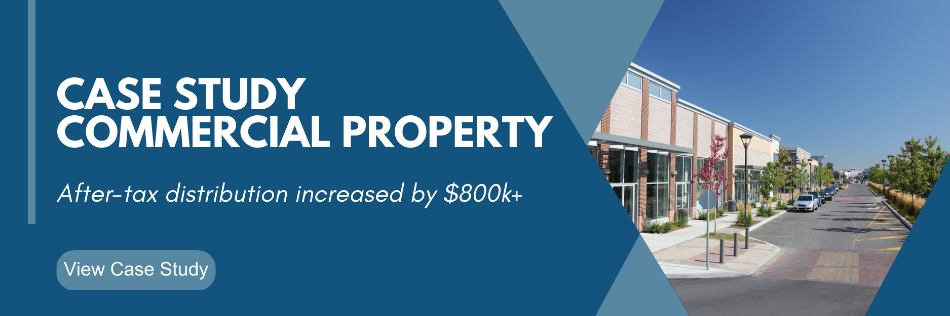 Commercial Property Sale Case Study