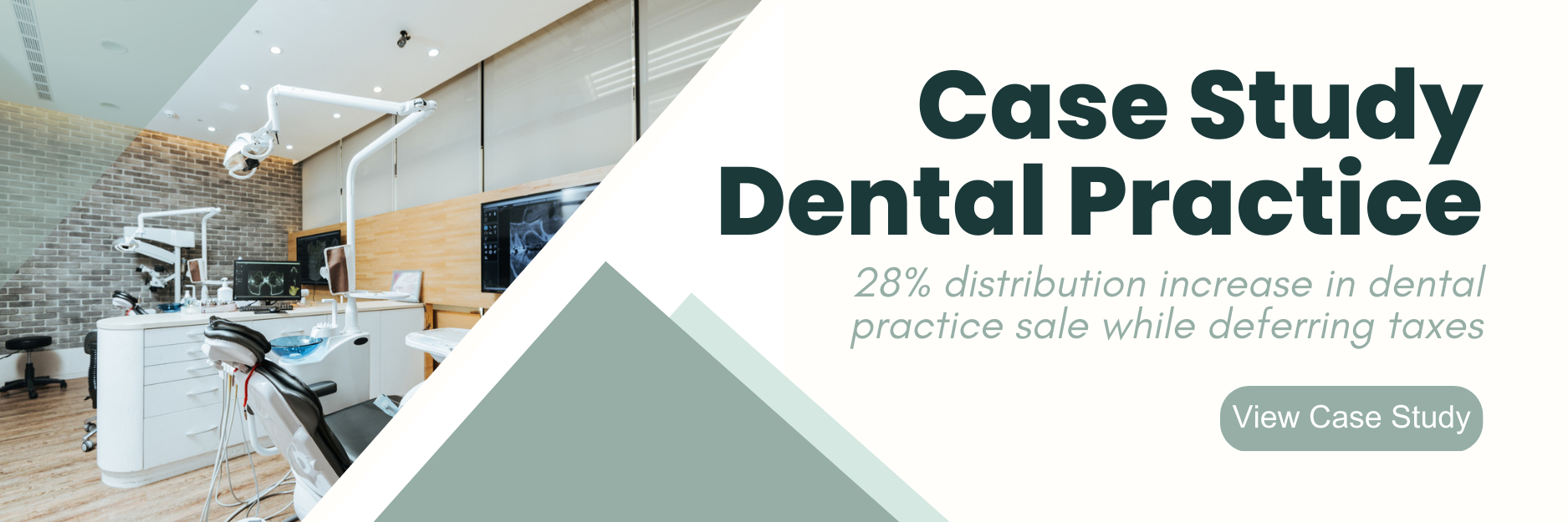 Dental Practice Equity Sale Case Study